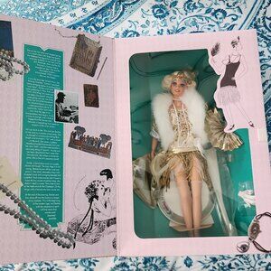 Collector Barbie 1920's Great Eras Collection